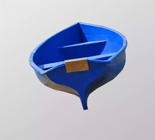 Стеклопластиковая лодка Омуль в Рубцовске