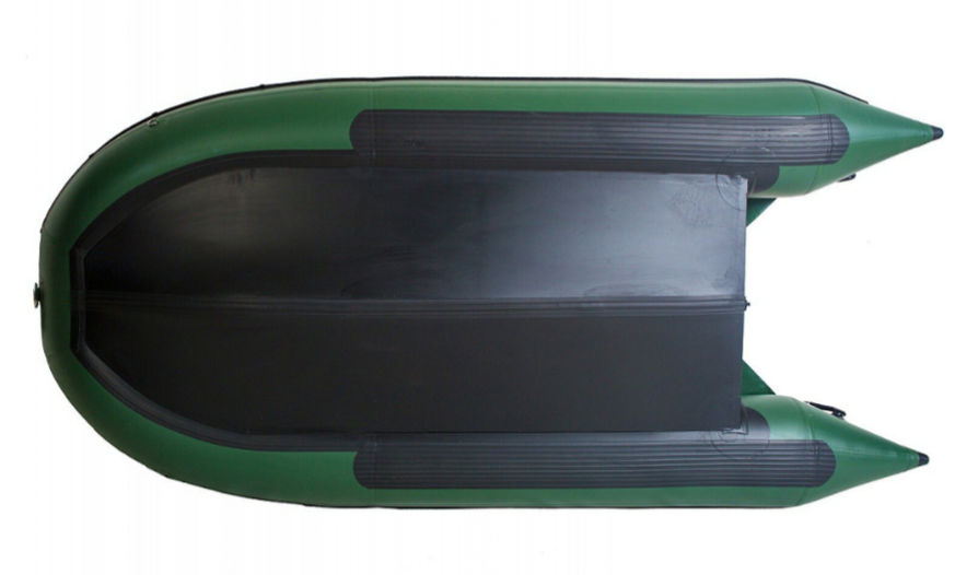 НАДУВНАЯ ЛОДКА GLADIATOR D450AL в Рубцовске