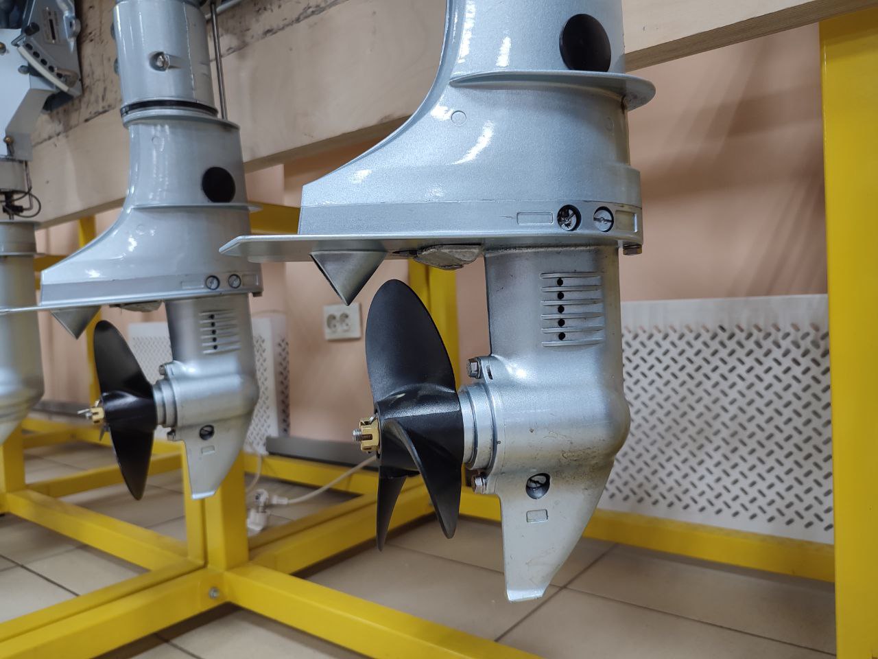 Лодочный мотор PROMAX SP6.2FHS (внешний бак 12 л) в Рубцовске