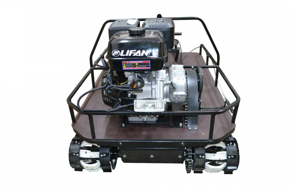 Мотобуксировщик вездеход KOiRA T13 RЕ (понижающий редуктор, электростартер) в Рубцовске