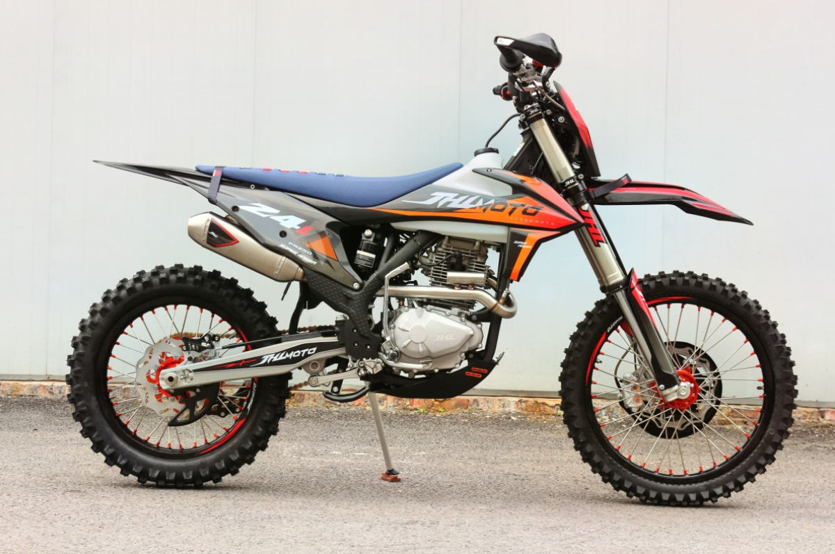 Мотоцикл JHLMOTO JHL Z4i (EFI) PR250 (172FMM-5S) в Рубцовске