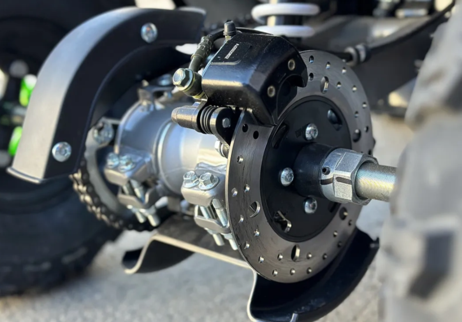 Квадроцикл GBM DAXTER 220 NEW в Рубцовске