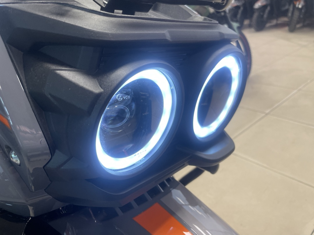 Скутер PROMAX STALKER ARMY 240(49) в Рубцовске