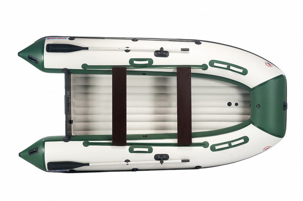 Лодка MISHIMO LITE DF 370 в Рубцовске