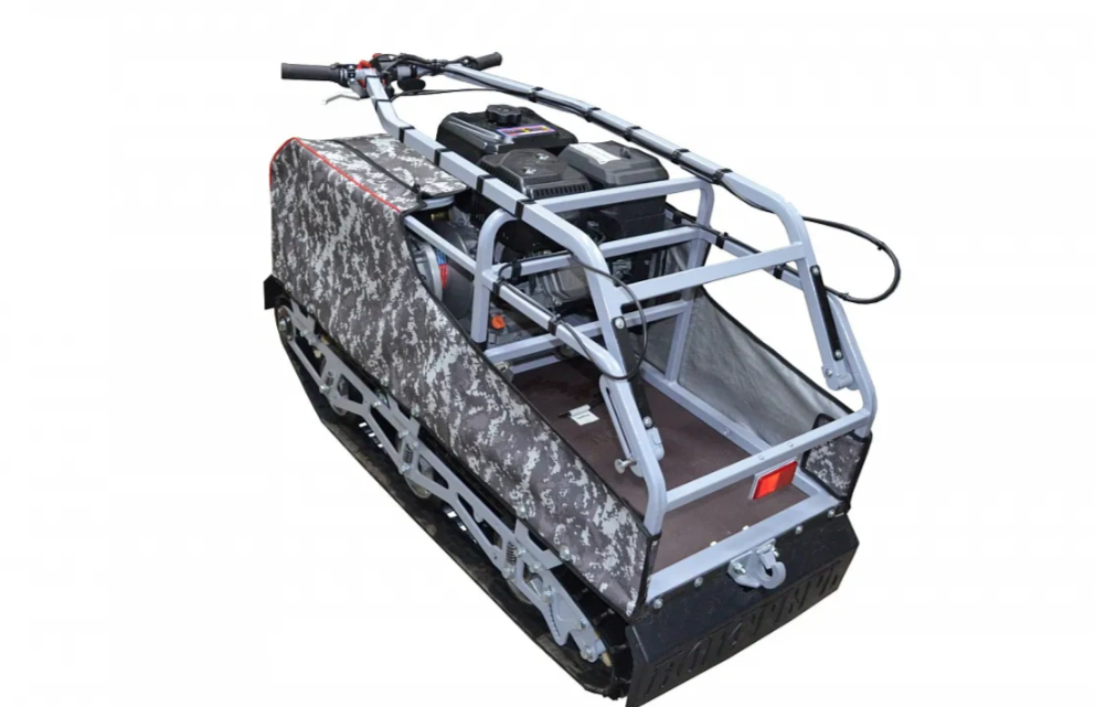 Мотобуксировщик "Богатырь" 15 в Рубцовске