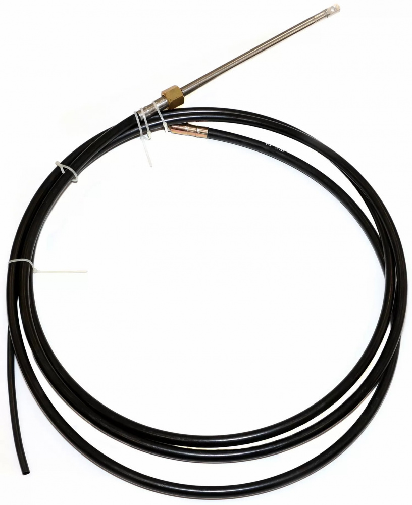 ТРОС РУЛЕВОЙ F10 ДЛЯ РЕДУКТОРОВ Т71, Т85 (ТАЙВАНЬ) в Рубцовске