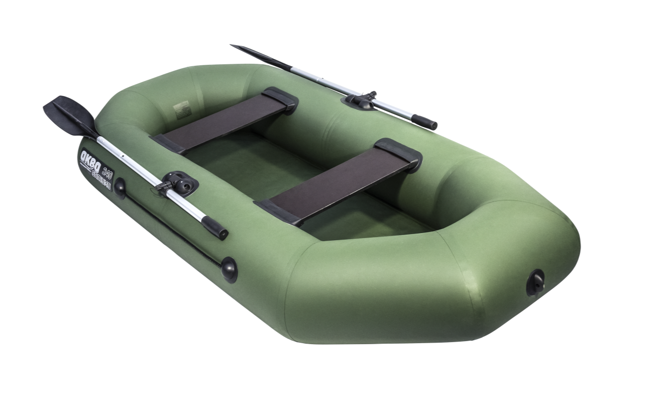 Лодка АКВА-ОПТИМА 240 в Рубцовске