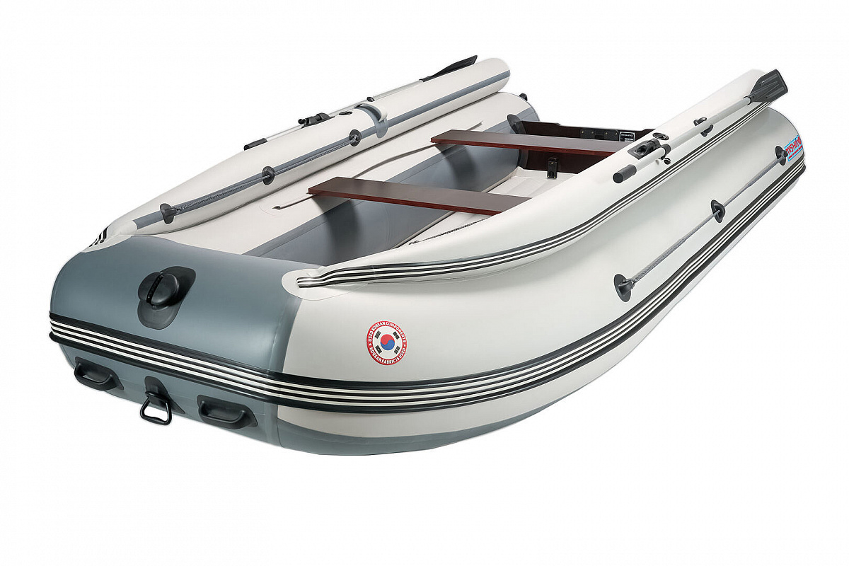 Лодка MISHIMO FAMILY LITE DF 390 в Рубцовске