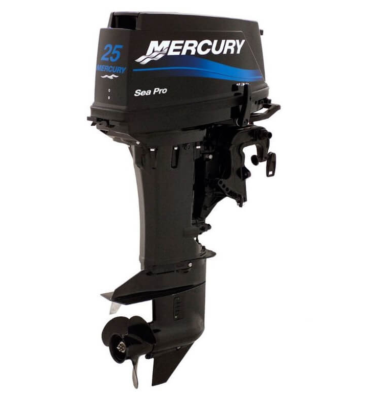 ЛОДОЧНЫЙ МОТОР MERCURY 25 MLHSP в Рубцовске