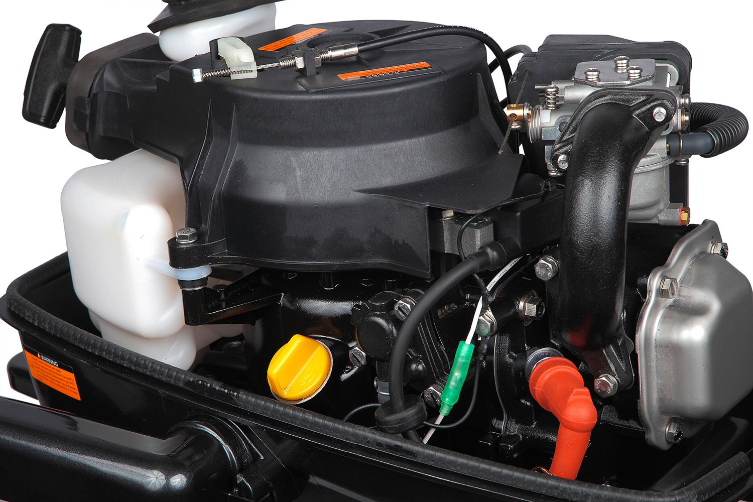 Лодочный мотор MARLIN MF 5 AMHL в Рубцовске