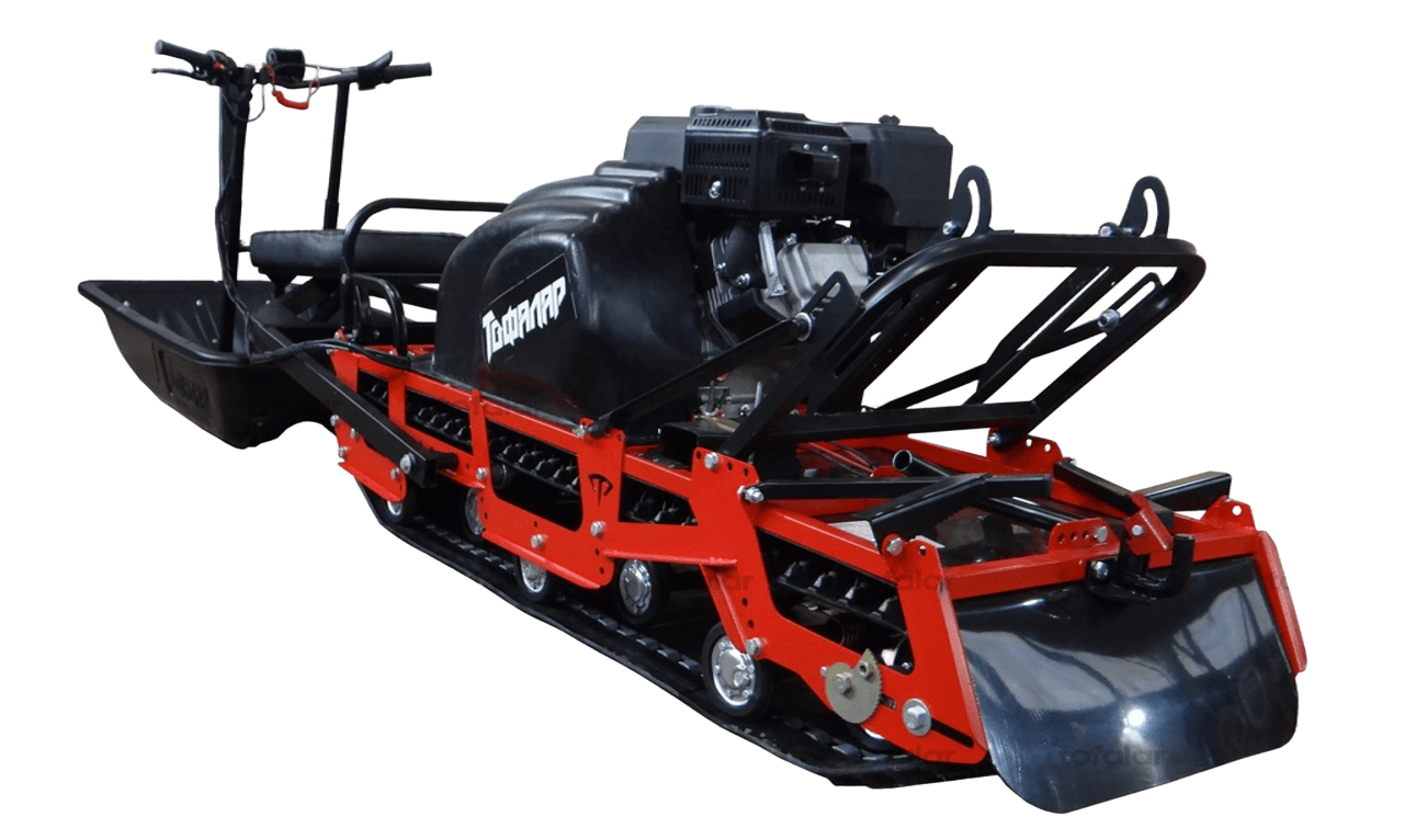 Мотобуксировщик Тофалар 500 Long - Тягач-толкач в Рубцовске