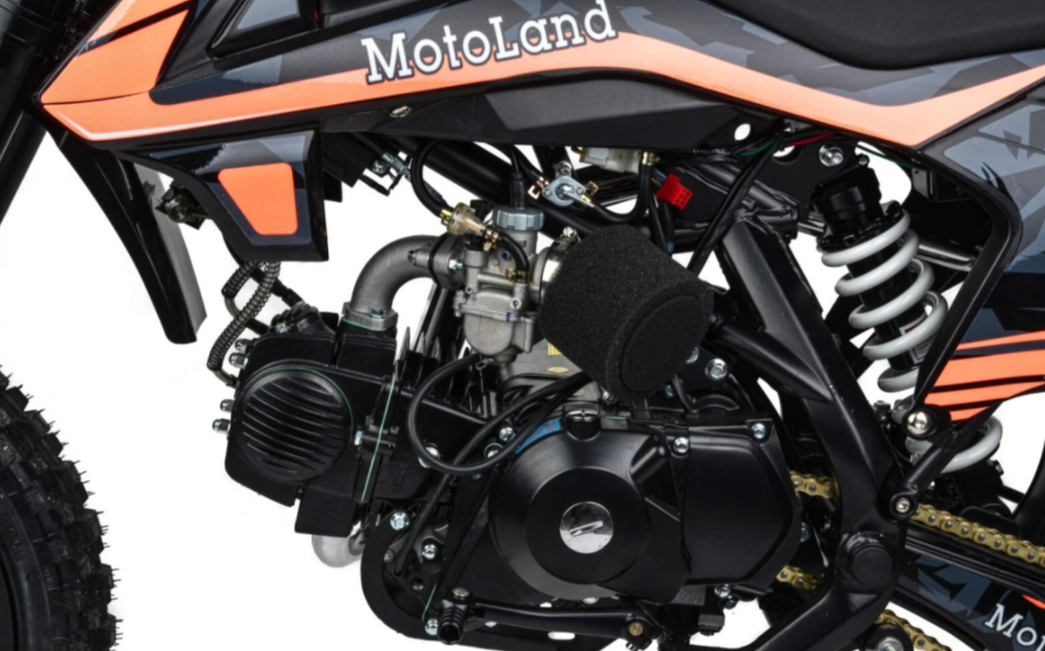 Питбайк MOTOLAND (МОТОЛЕНД) 150 GF150 E в Рубцовске