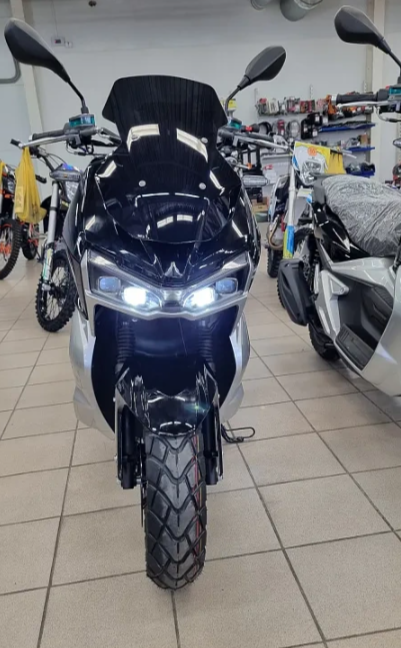 МаксиСкутер PROMAX ADV 200(49) (REPLICA HONDA) в Рубцовске