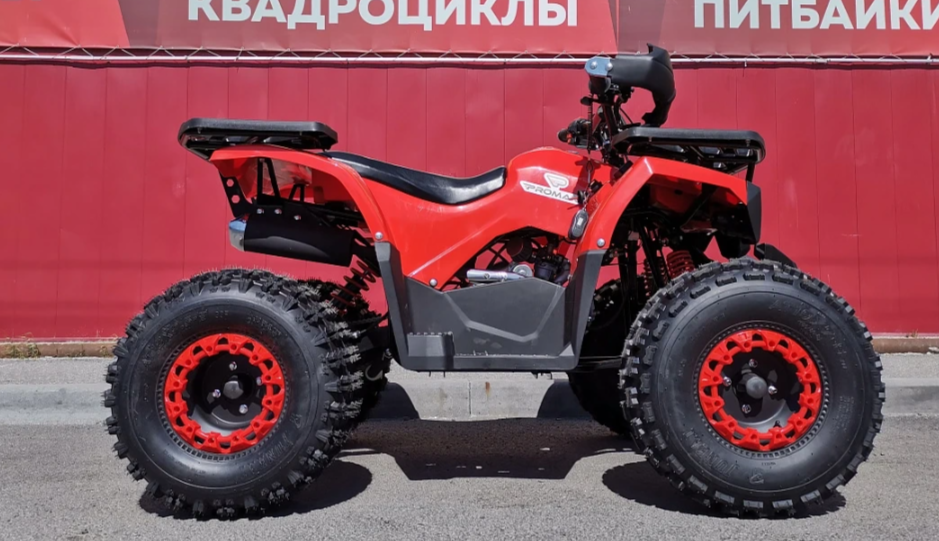 Квадроцикл PROMAX WILD 175 BASIC в Рубцовске