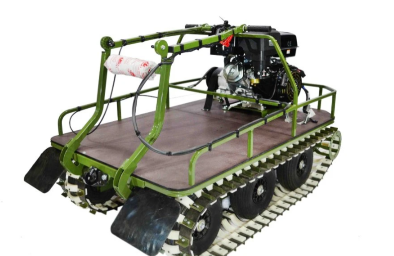 Мотобуксировщик вездеход KOiRA T9 R (понижающий редуктор) в Рубцовске