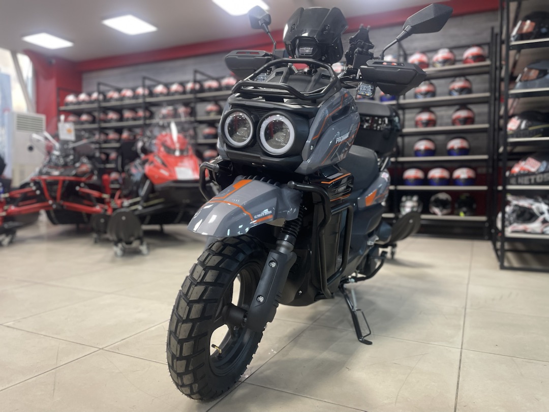 Скутер PROMAX STALKER ARMY 240(49) в Рубцовске