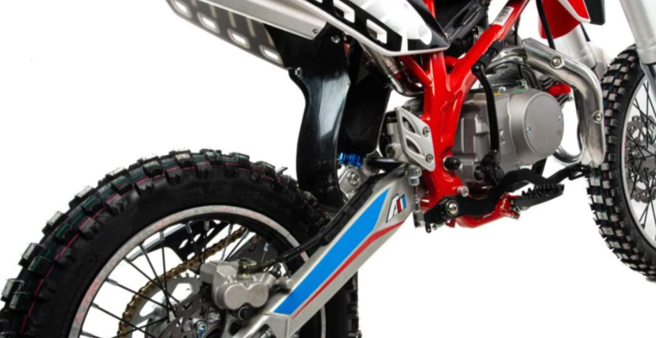 Питбайк MOTOLAND (МОТОЛЕНД) Apollo125 DT125 в Рубцовске