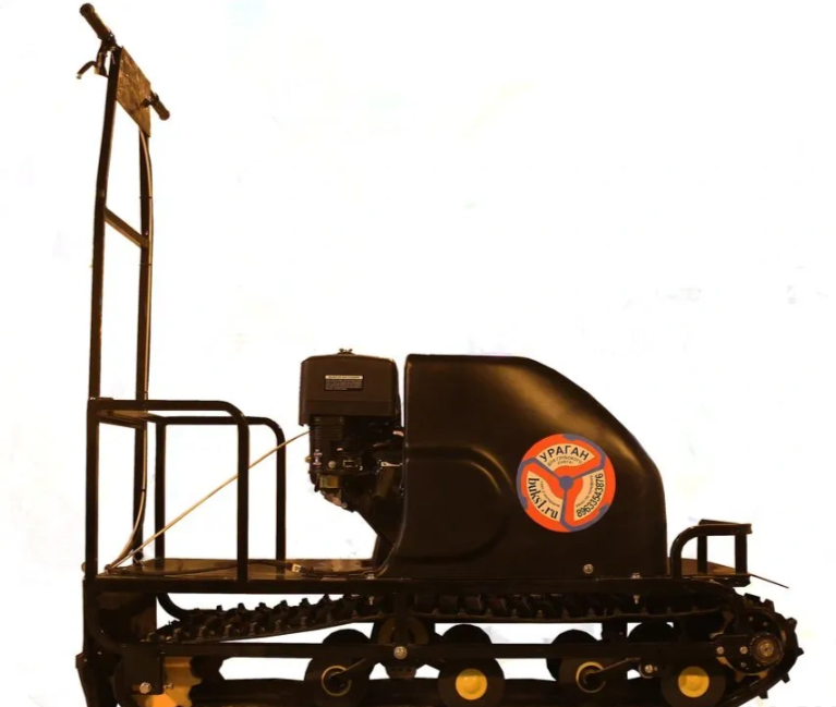 Мотобуксировщик Ураган Базовый 15 л.с. в Рубцовске