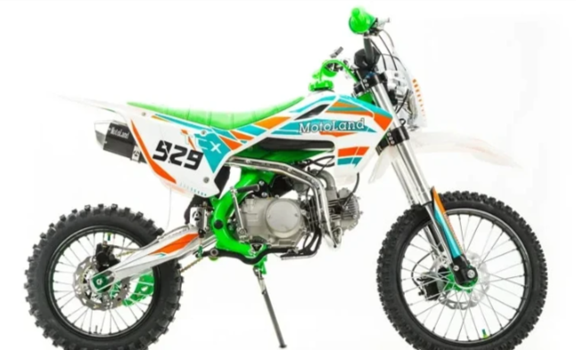 Питбайк MOTOLAND (МОТОЛЕНД) Кросс 125 TCX125 E в Рубцовске