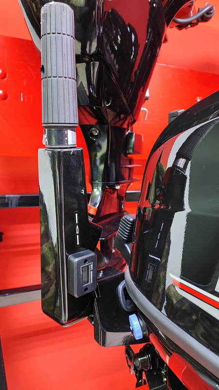 Лодочный мотор MARLIN PROLINE MP 50 AMH ПОД ВОДОМЕТ в Рубцовске