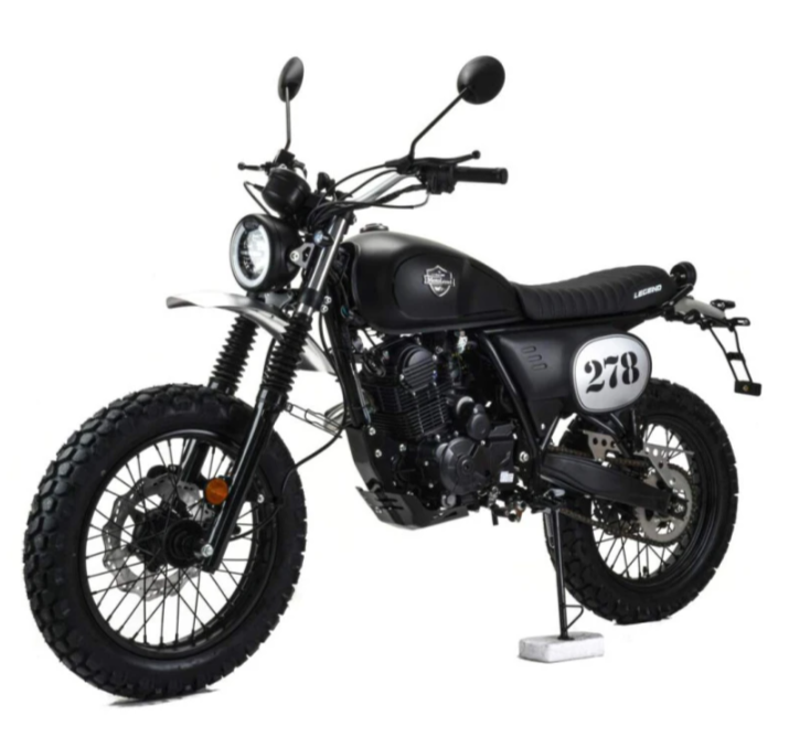 Мотоцикл MOTOLAND (МОТОЛЕНД) LEGEND 300 в Рубцовске