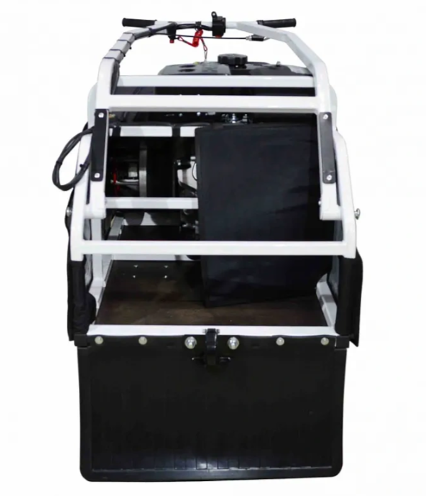 Компактная мотособака "Богатырь" mini 15 (127 см) в Рубцовске