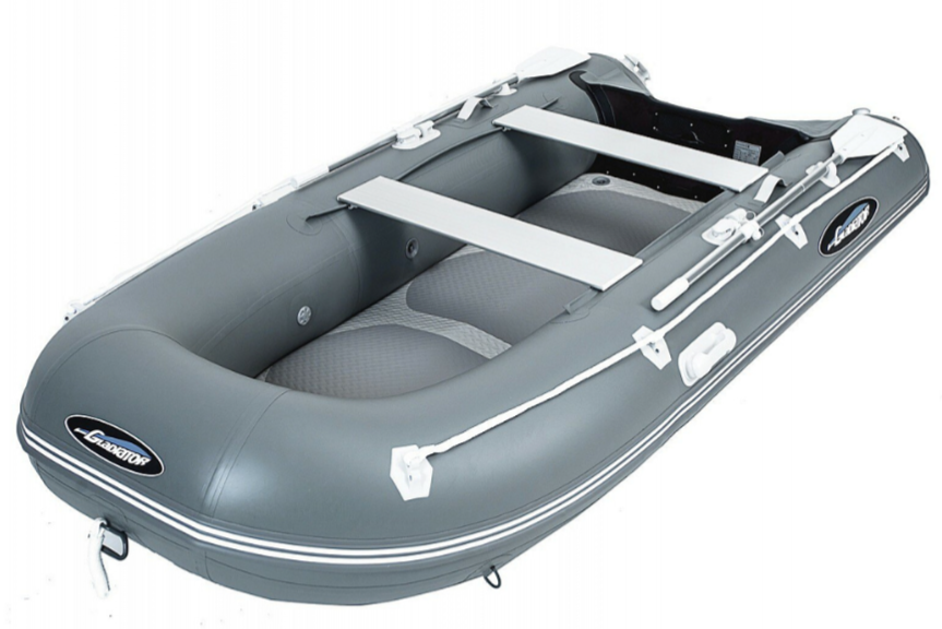 НАДУВНАЯ ЛОДКА GLADIATOR B330AD в Рубцовске