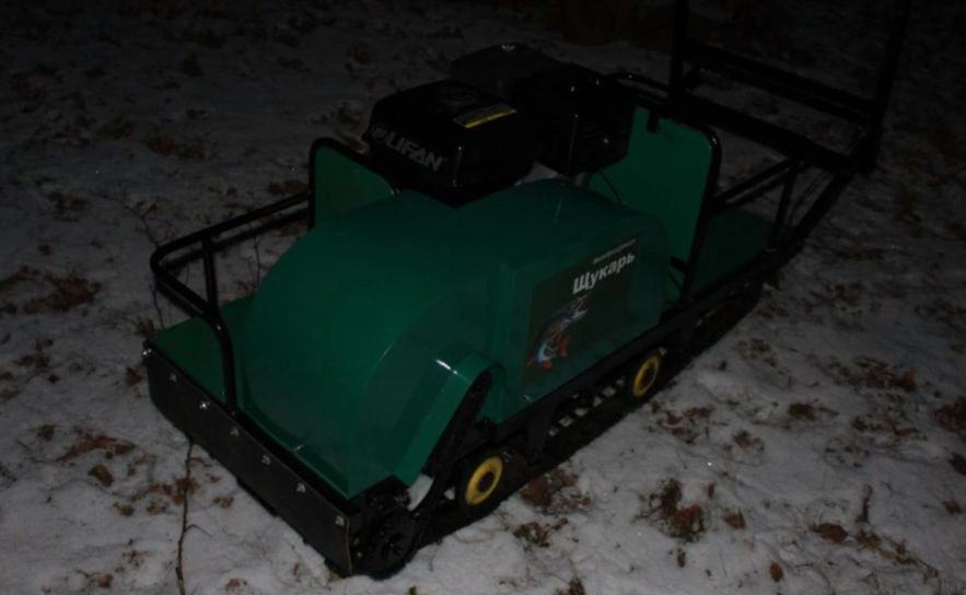 Мотобуксировщик Щукарь П-В 500, 9(1450 мм) в Рубцовске