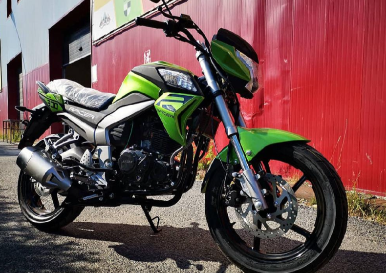 Мотоцикл Racer RC300CK-N Fighter в Рубцовске