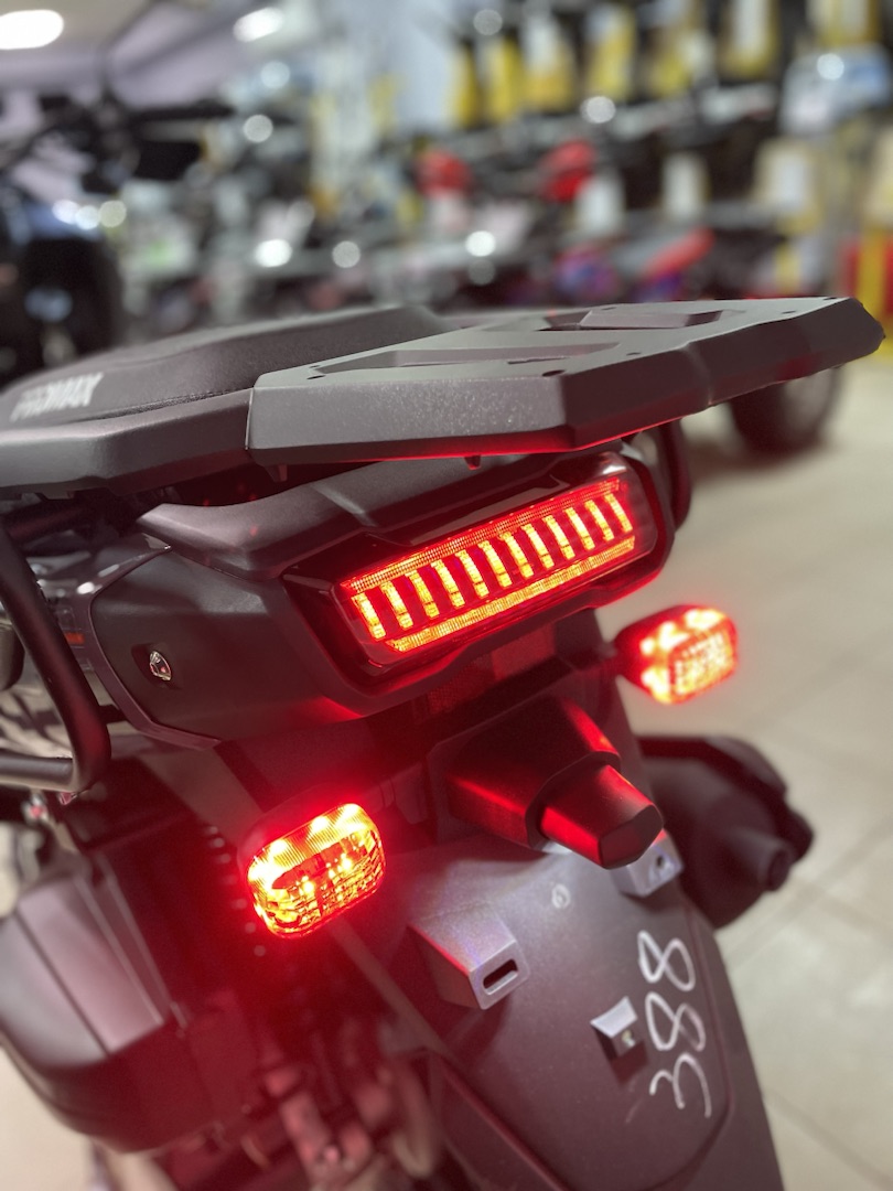 Скутер PROMAX STALKER 150(49) в Рубцовске