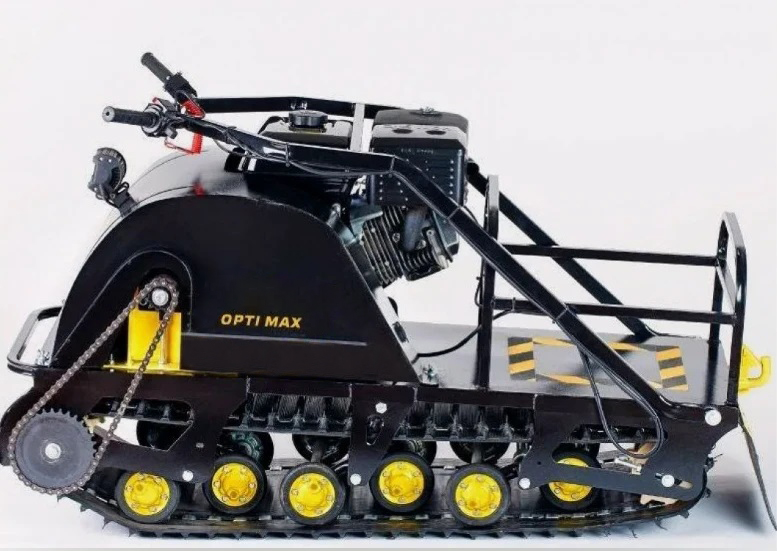 Мотобуксировщик OPTI MAX 20  c реверсом и подогревом ручек в Рубцовске