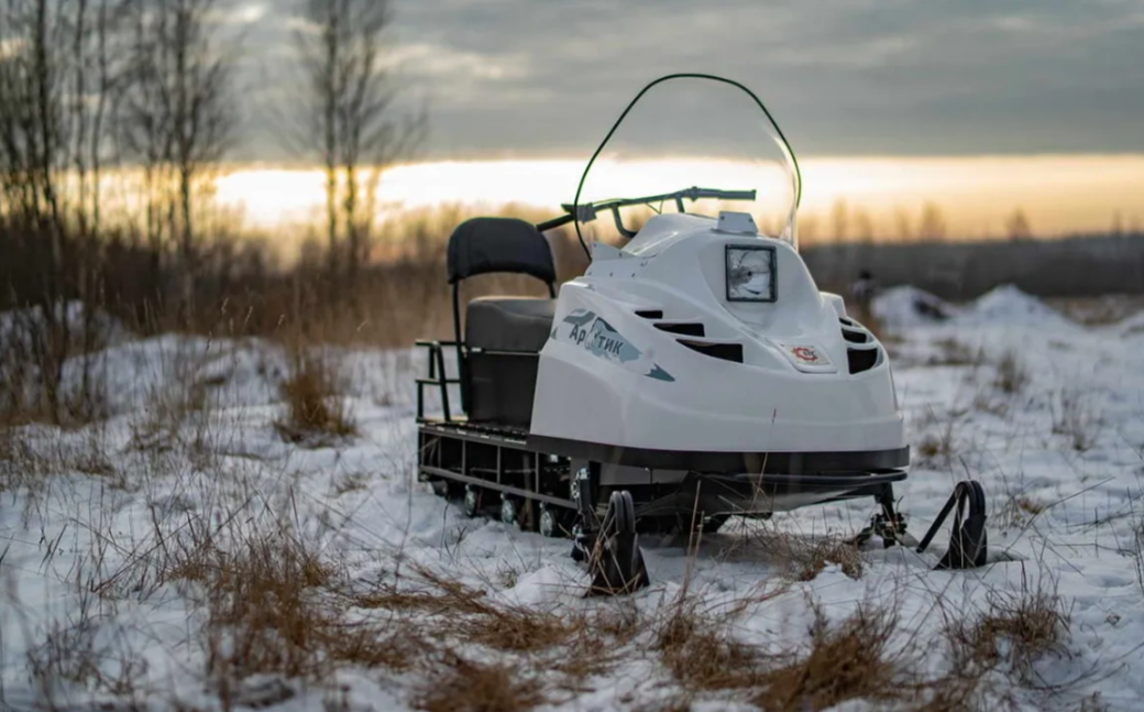 Снегоход АРКТИК 4Т в Рубцовске