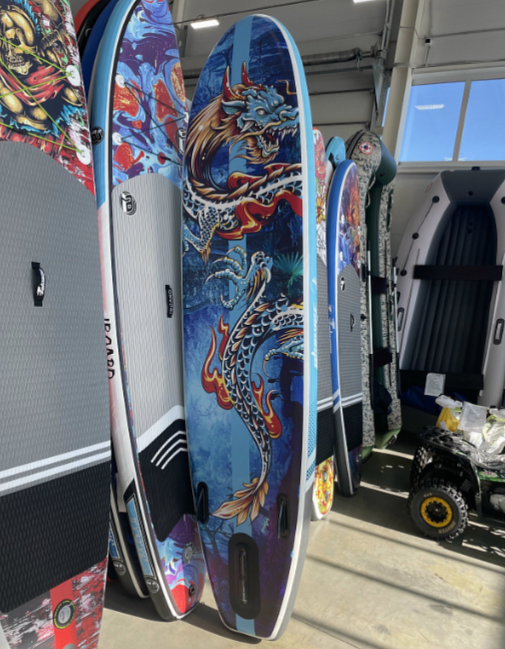 SUP (САП) ДОСКА RAIDEX TAKUMO 10.6’ (320СМ) N 1 в Рубцовске