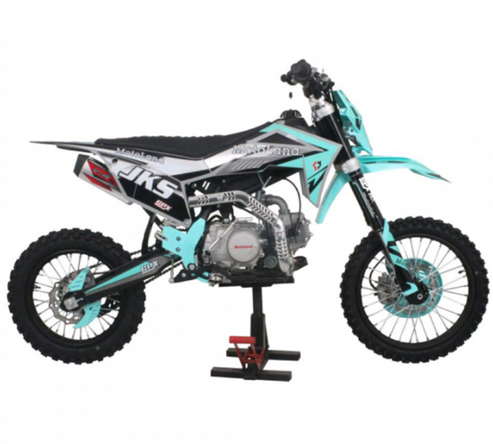 Питбайк MOTOLAND (МОТОЛЕНД) JKS140 в Рубцовске