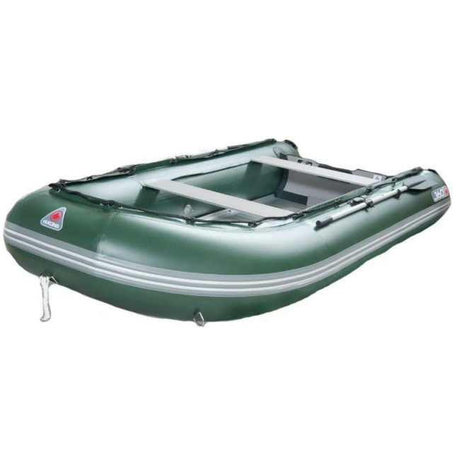 ЛОДКА НАДУВНАЯ YUKONA 330 TS - U (БЕЗ ПАЙОЛА) в Рубцовске