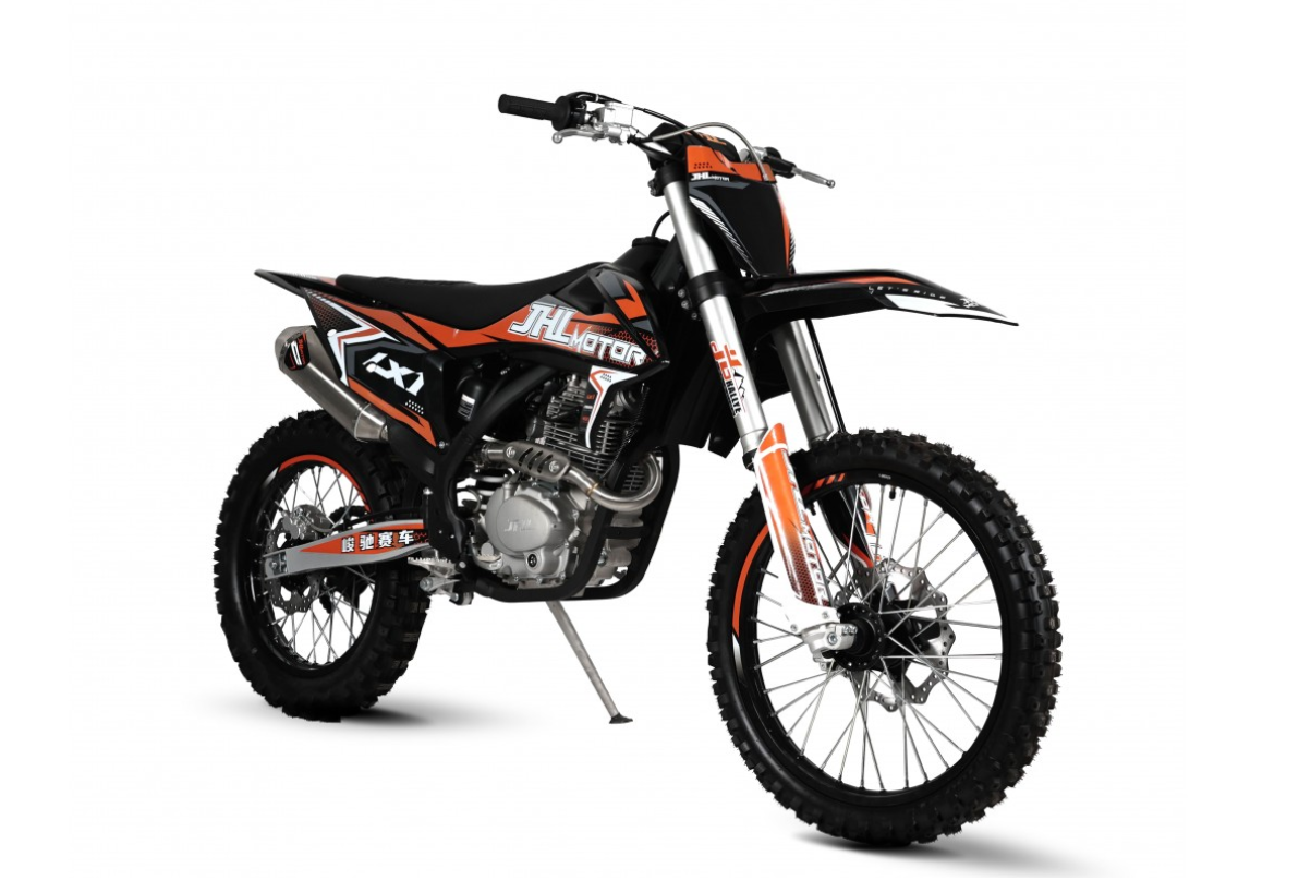 Мотоцикл JHLMOTO JHL LX1 CB250 (172FMM-3A) в Рубцовске