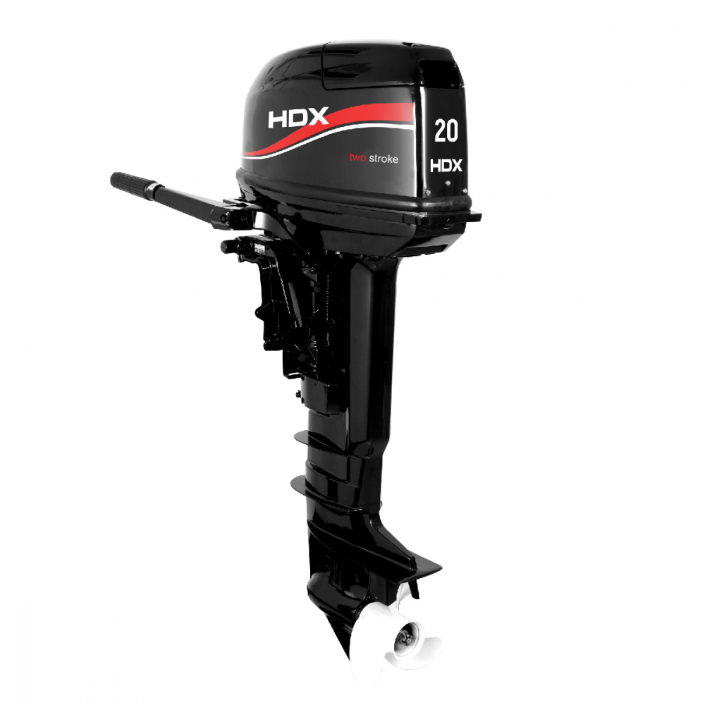 Лодочный мотор 2-х тактный HDX T 20 BMS в Рубцовске