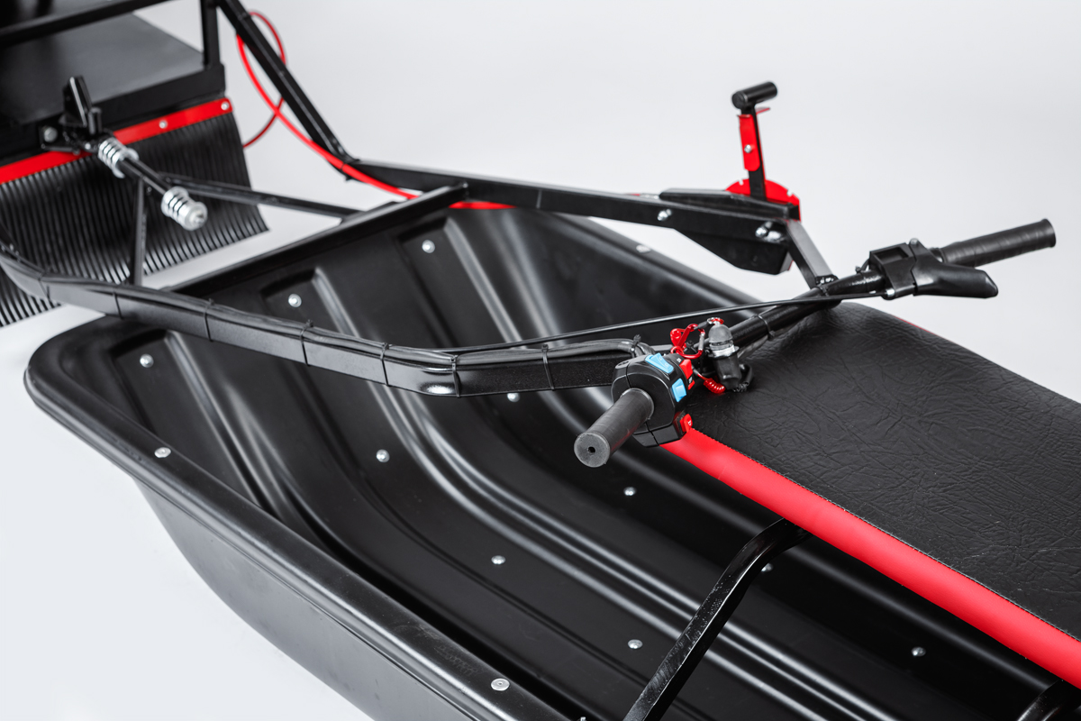 СИДЕНИЕ ДЛЯ САНЕЙ в Рубцовске