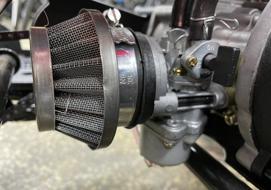 Квадроцикл PROMAX ATV MINI 2T 70CC р/с в Рубцовске