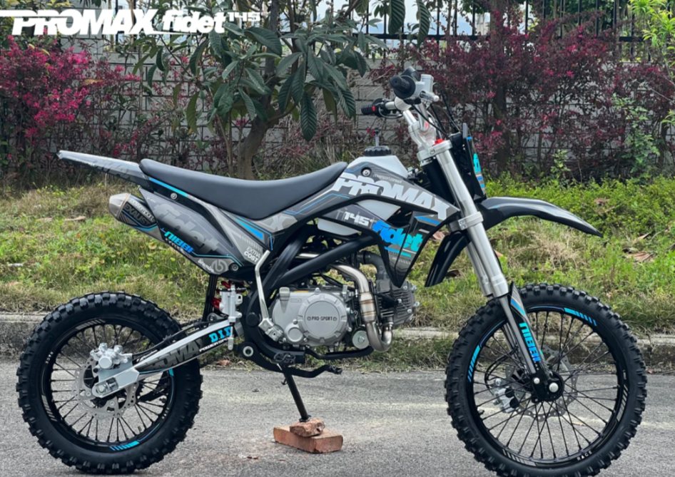Мотоцикл (питбайк) PROMAX FIDET (ФАЙДЕТ) 145E 17/14 в Рубцовске