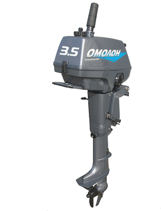 Лодочный мотор ОМОЛОН MP 3.5 AMHS в Рубцовске