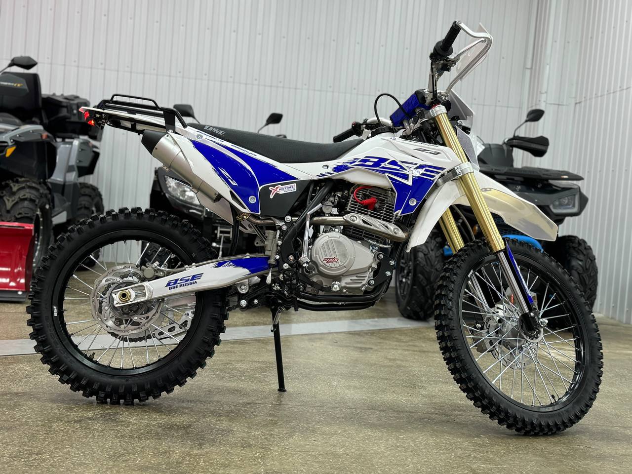 Эндуро / кросс мотоцикл BSE Z3 21/18 в Рубцовске