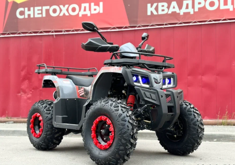 Квадроцикл GBM MAVERICK 300 NEW в Рубцовске