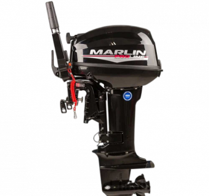 Лодочный мотор MARLIN PROLINE MP 9.9(15) AMHL в Рубцовске