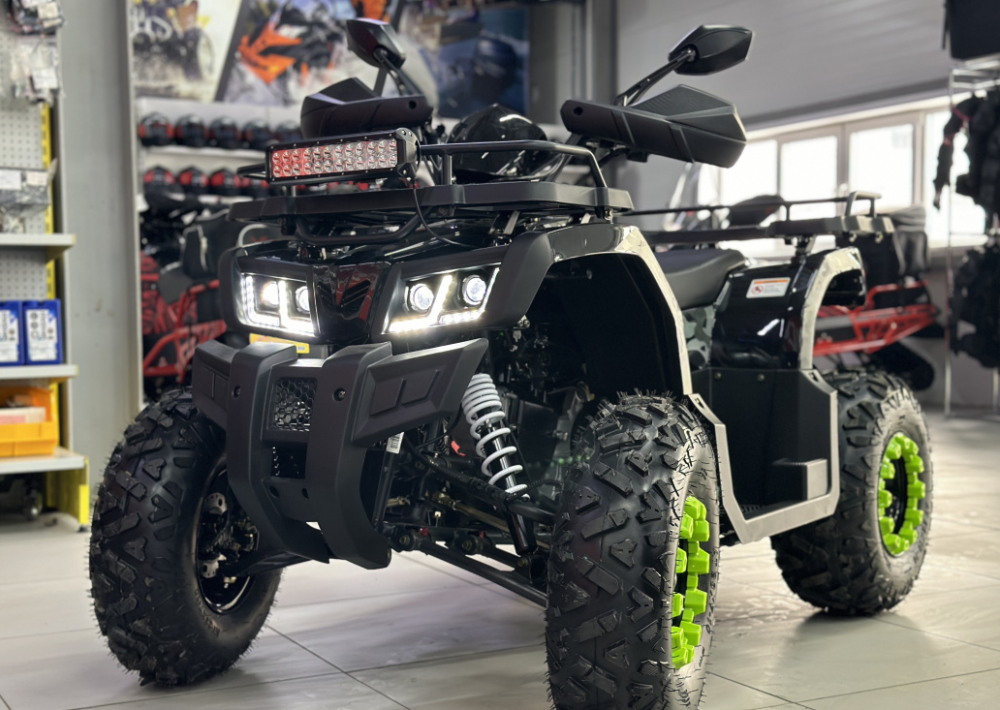 Квадроцикл GBM MAVERICK 300 NEW LUX в Рубцовске