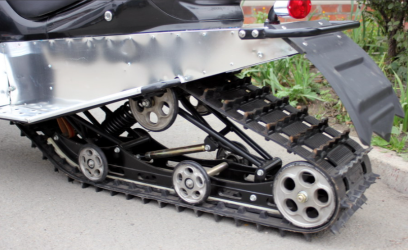 Снегоход Snow Fighter SF-300 в Рубцовске