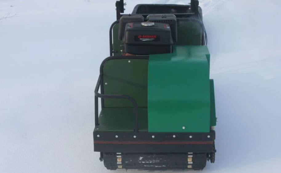 Мотобуксировщик Щукарь П-В 500, 15  (1250 мм) в Рубцовске