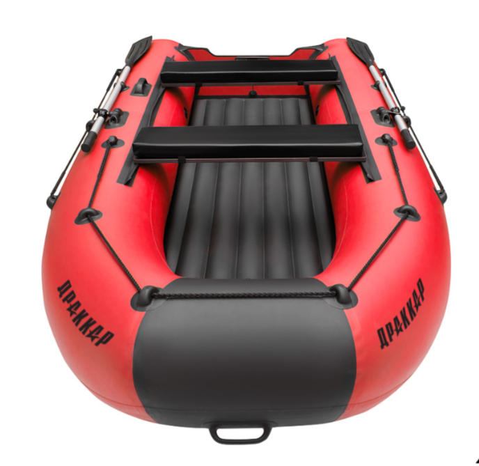 ЛОДКА ДРАККАР 3200 НДНД HANT-PRO в Рубцовске