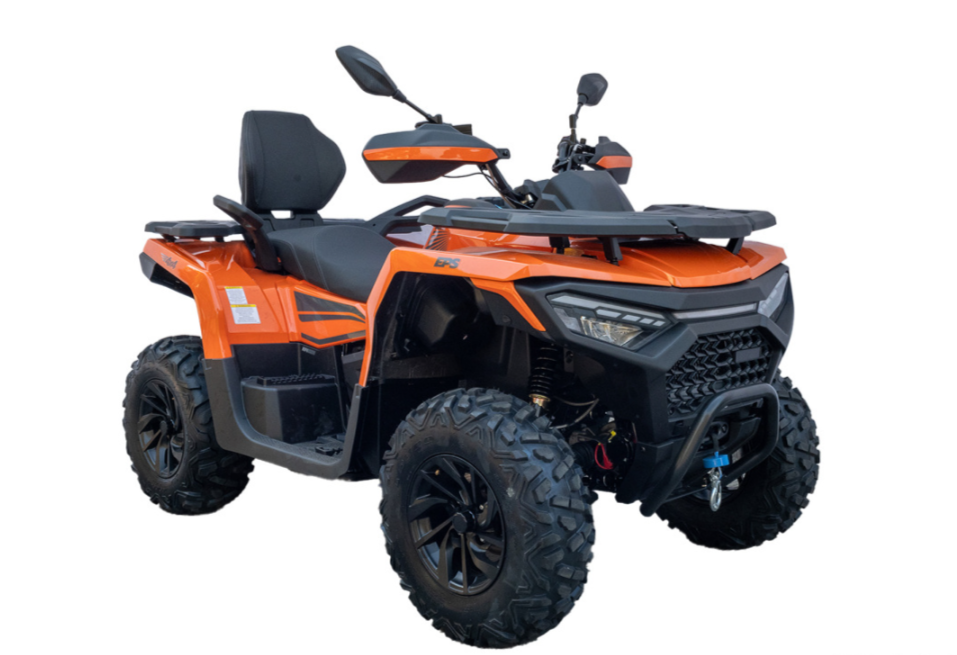 Квадроцикл HND QRX 550 в Рубцовске