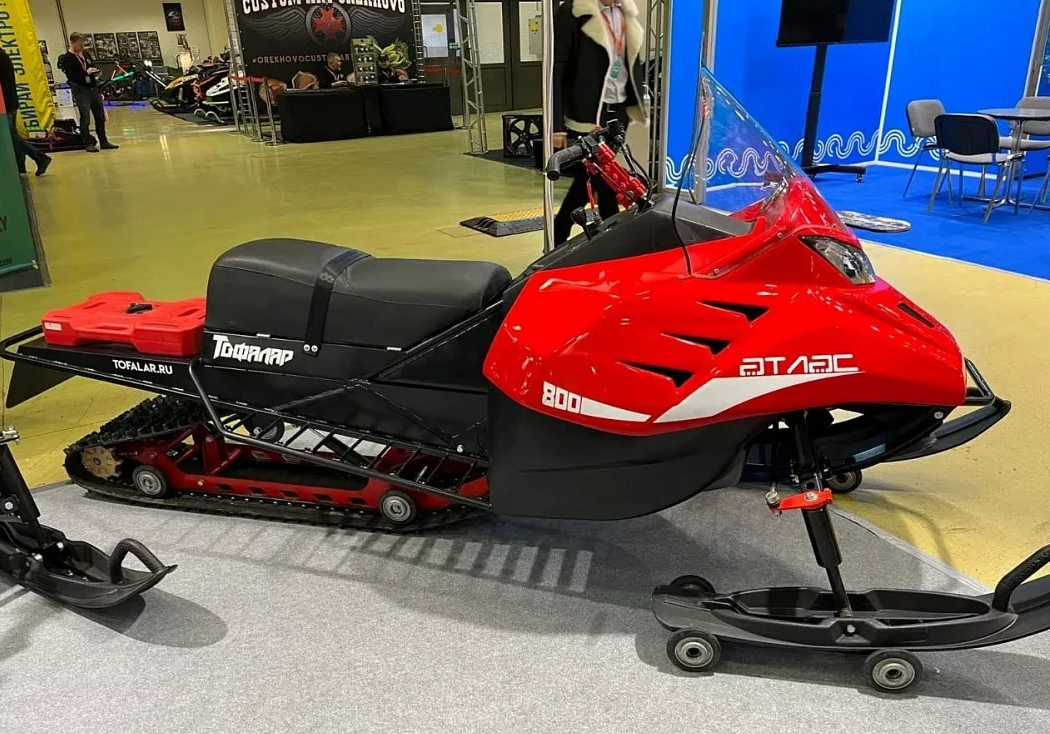 Снегоход ТОФАЛАР АТЛАС 800 в Рубцовске